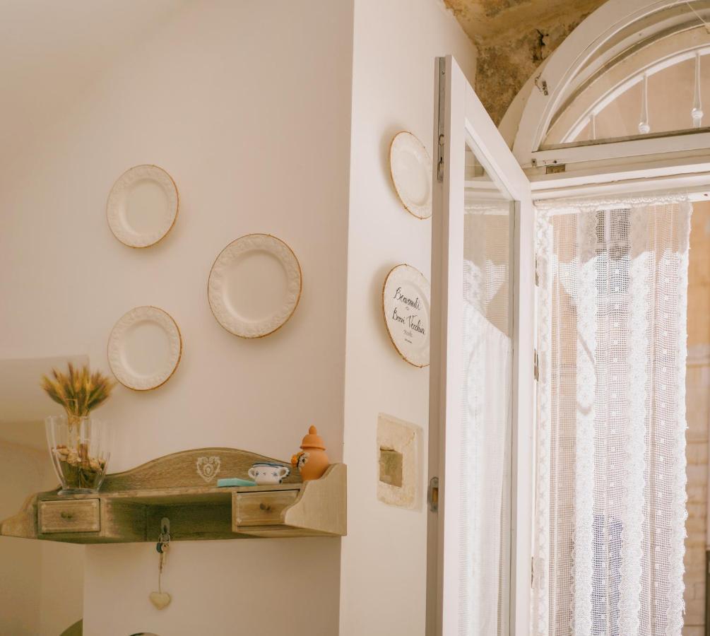 Bari Vecchia Suite Esterno foto