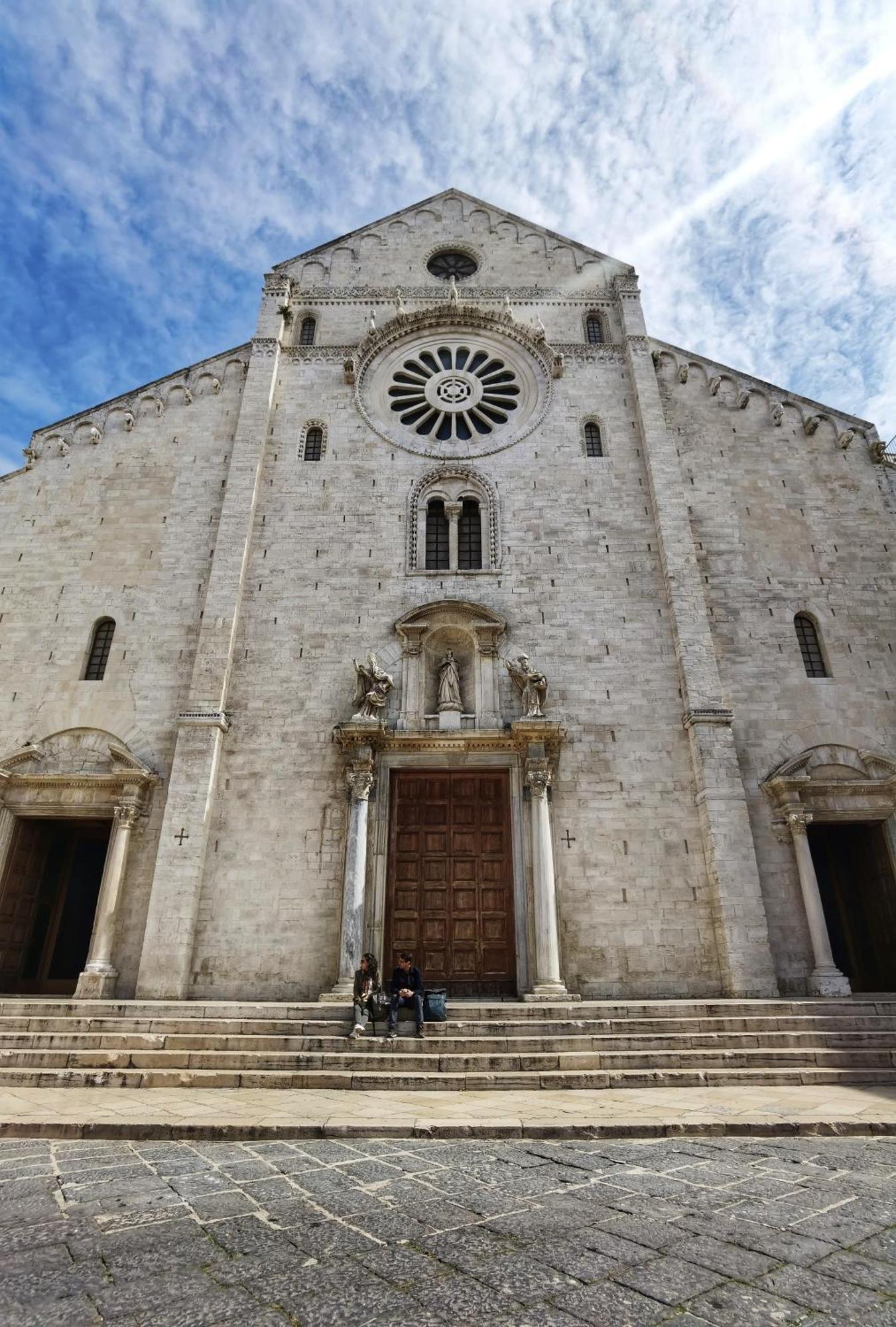 Bari Vecchia Suite Esterno foto