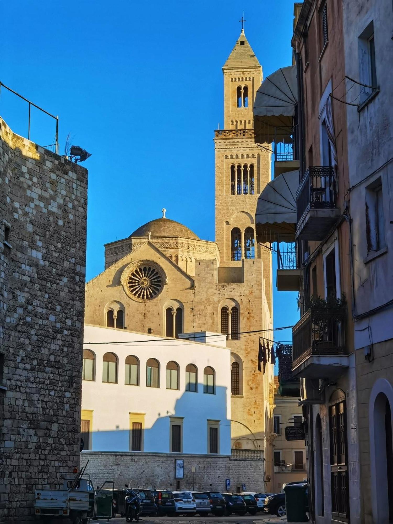 Bari Vecchia Suite Esterno foto