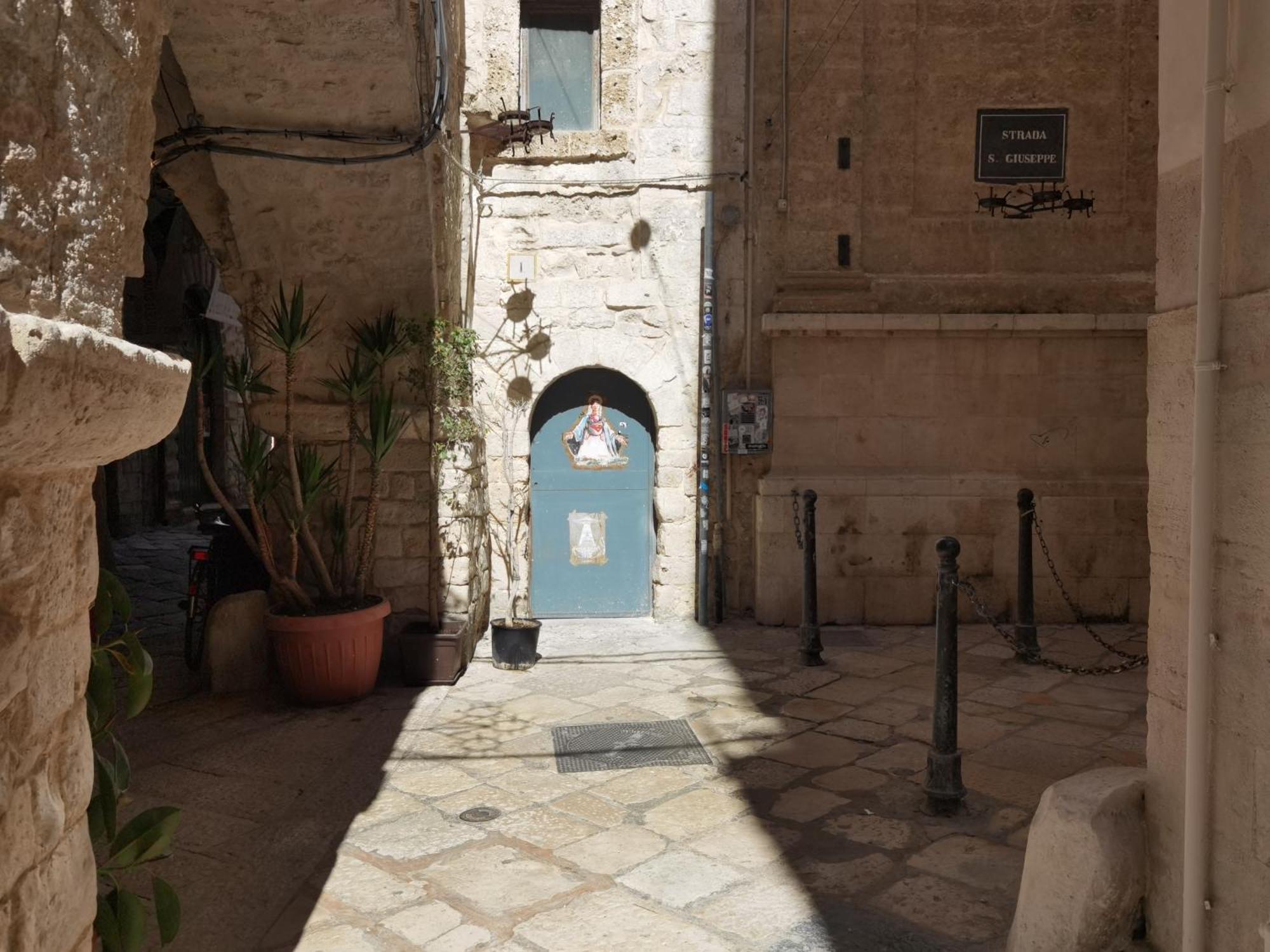 Bari Vecchia Suite Esterno foto