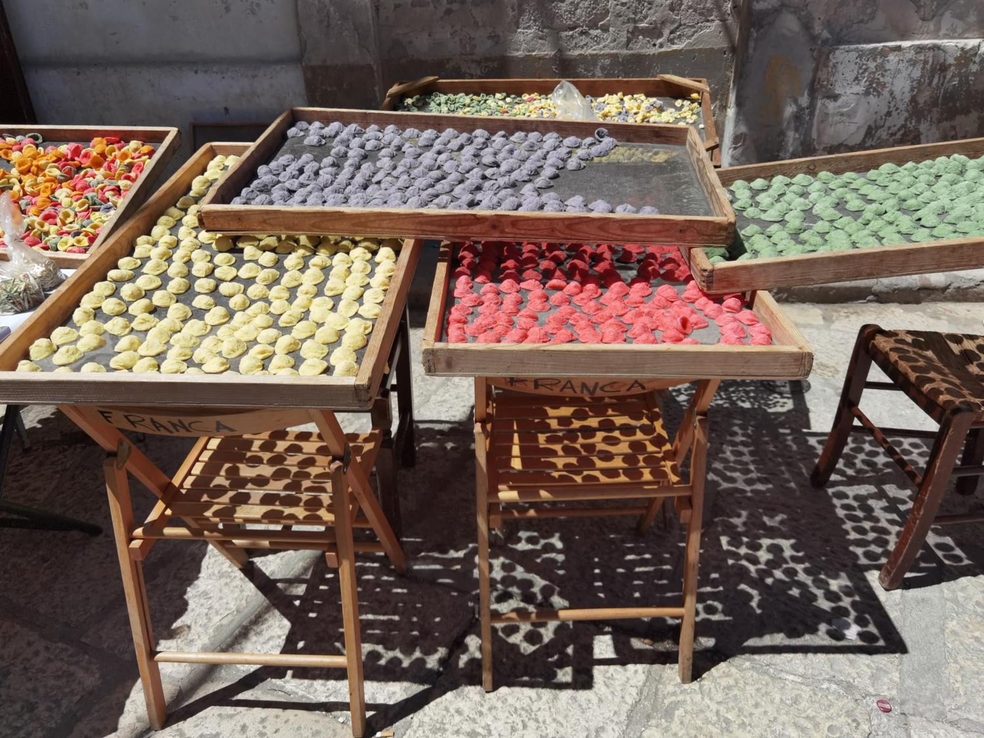 Bari Vecchia Suite Esterno foto