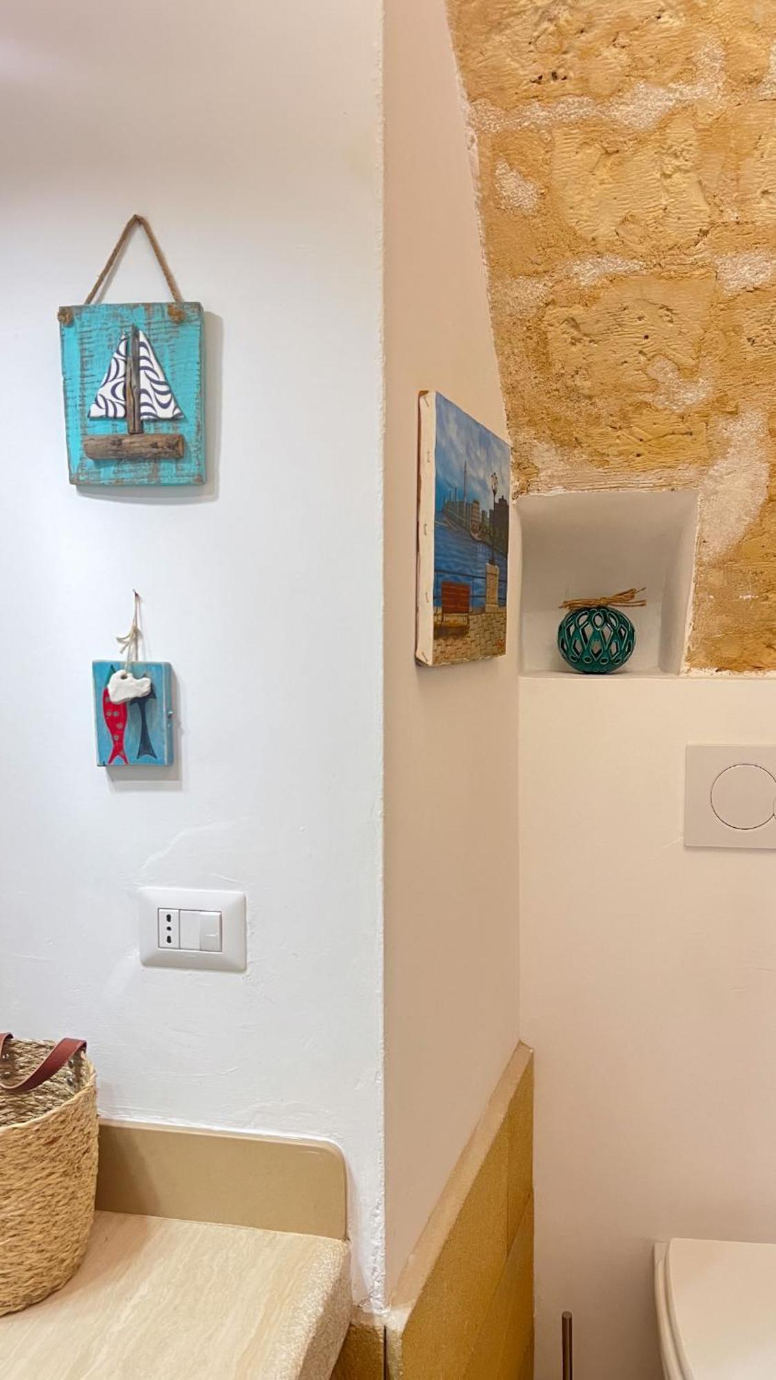 Bari Vecchia Suite Esterno foto